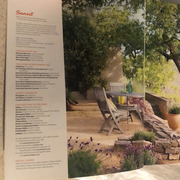 New Sunset Western Garden Book The 20 Minute Gardener. Projects, Plants, Designs - Picture 4 of 12